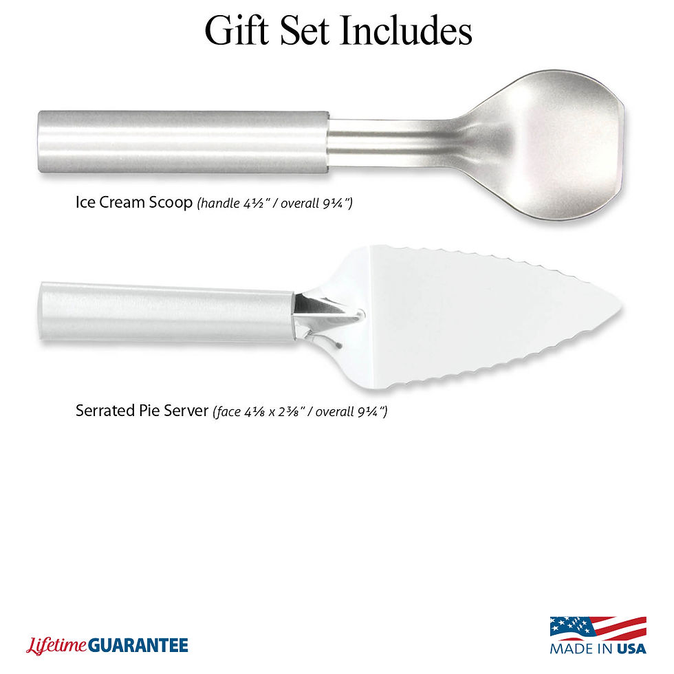 Thumbnail: Pie A'La Mode Gift Set
