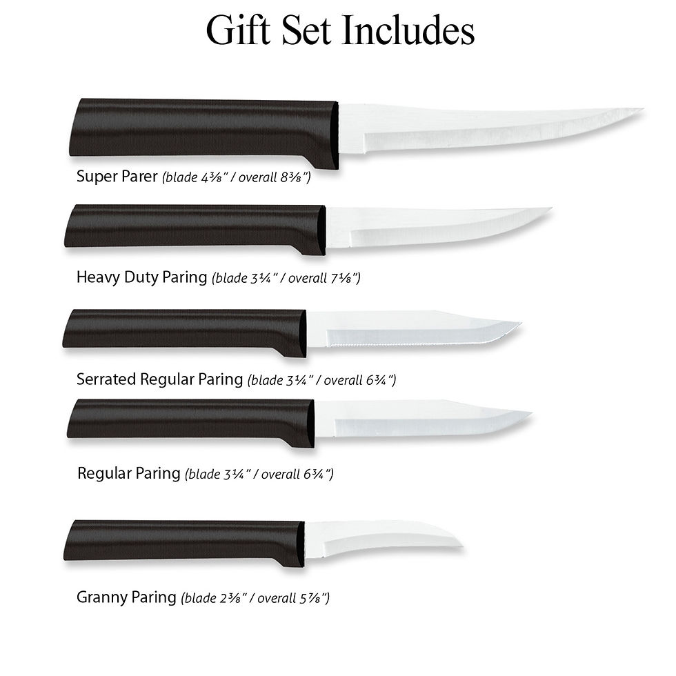Thumbnail: All-Star Paring Gift Set