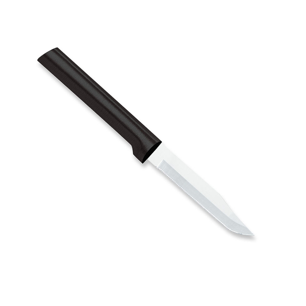 Thumbnail: Serrated Regular Paring Knife