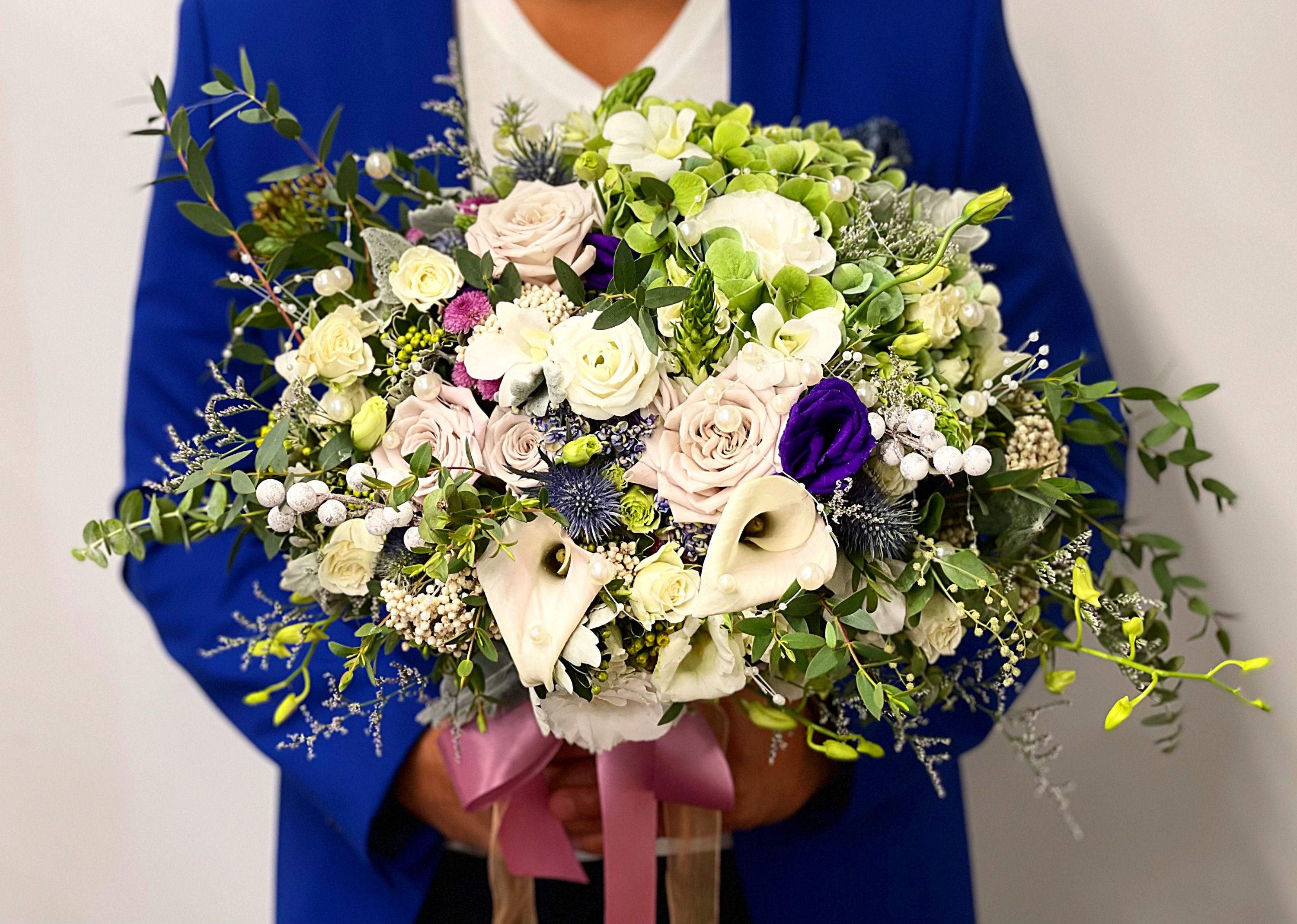 Premium Bridal Bouquet