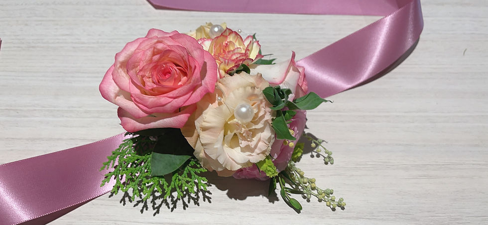 Thumbnail: Premium Wrist Corsage