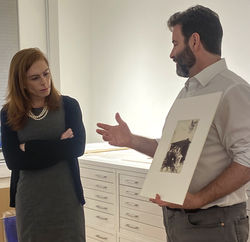 Workshop with Sotheby's