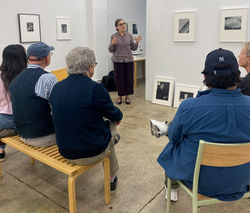Workshop with Sotheby's