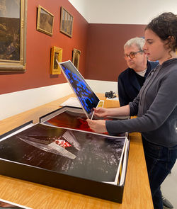 Workshop with Sotheby's