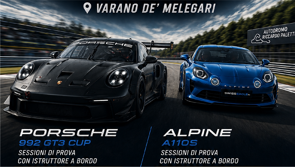 4° Track Day 2026 - VARANO