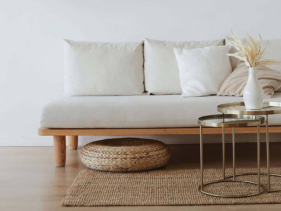 Minimalist Living That Still Feels Personal