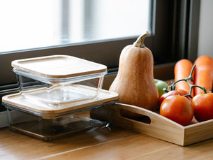 Low-Waste Produce Storage for a More Sustainable Kitchen