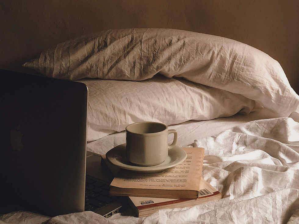 My Slow Morning Routine for Calm, Focused Days