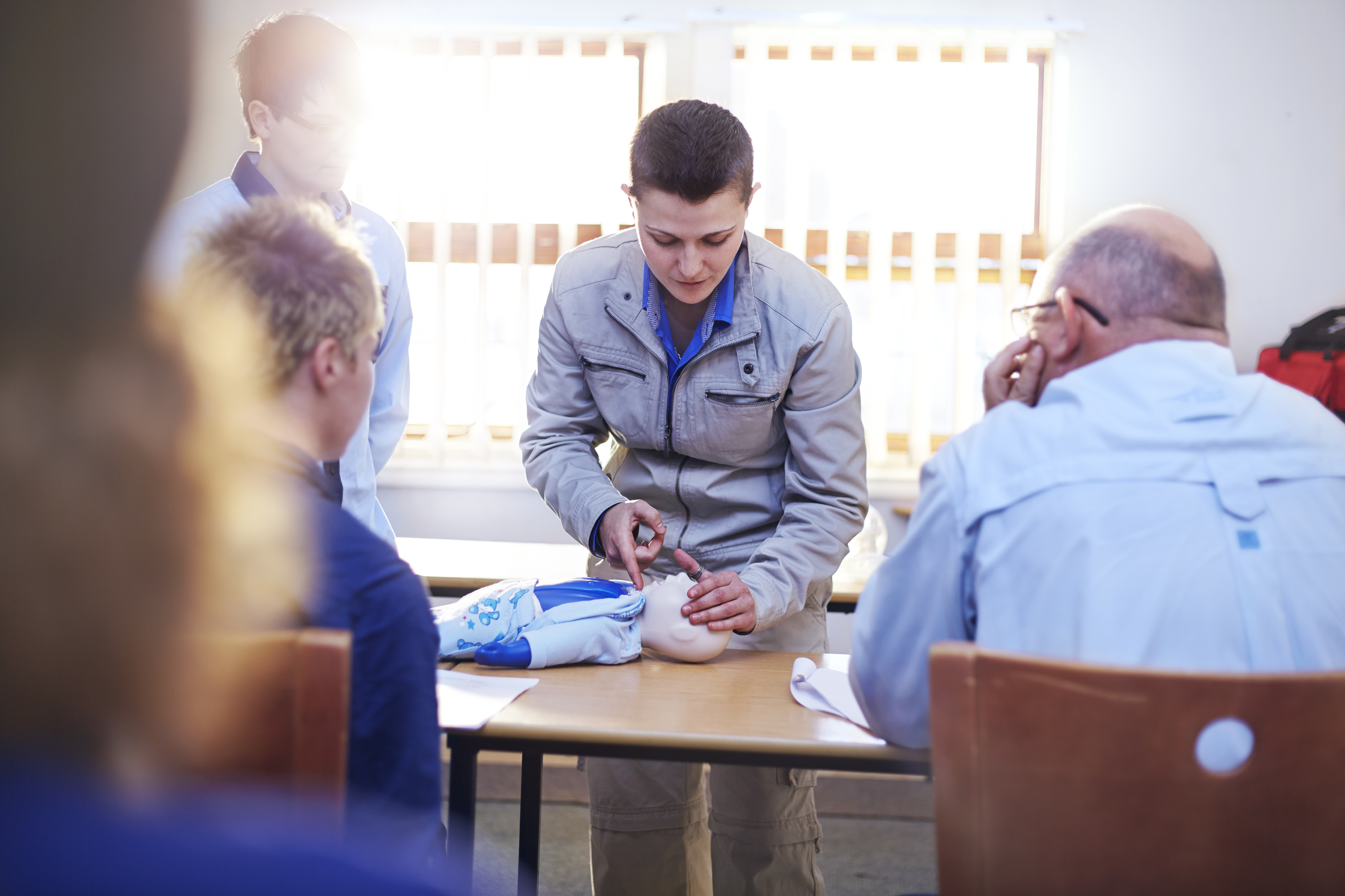 hospice consulting