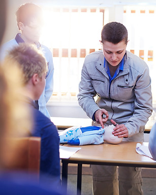 First Aid Training