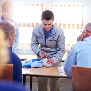 Empower Your Community: Upcoming CAVAC Training Courses