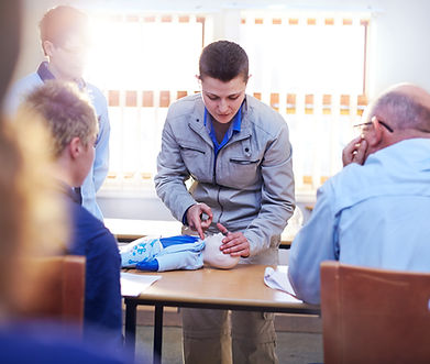 First Aid Training
