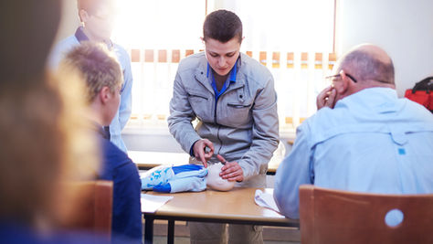 İlk Yardım Eğitiminin Önemi 