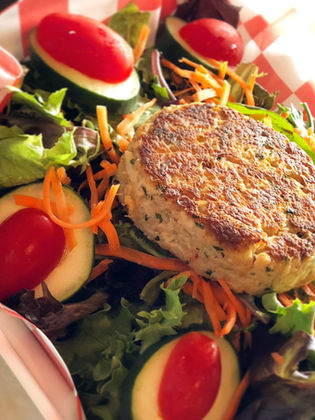 Ocean City's best crabcakes