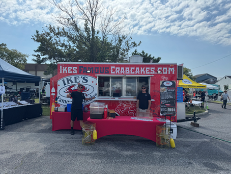 Ike's Mobile - Now Rolling Near You!