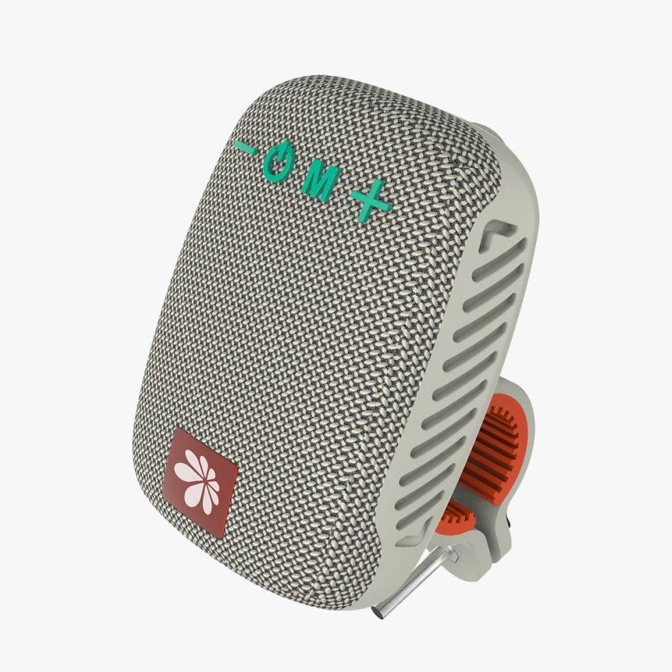 תמונה ממוזערת: Miracase - Wireless Stereo Speaker MBTS460 - Portable - 5W - 2 Hours
