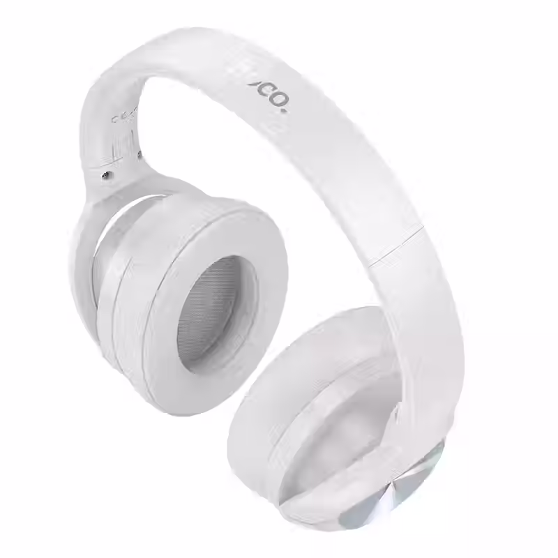 תמונה ממוזערת: HOCO - W54 ANC Headphones  wireless - 30 Hours