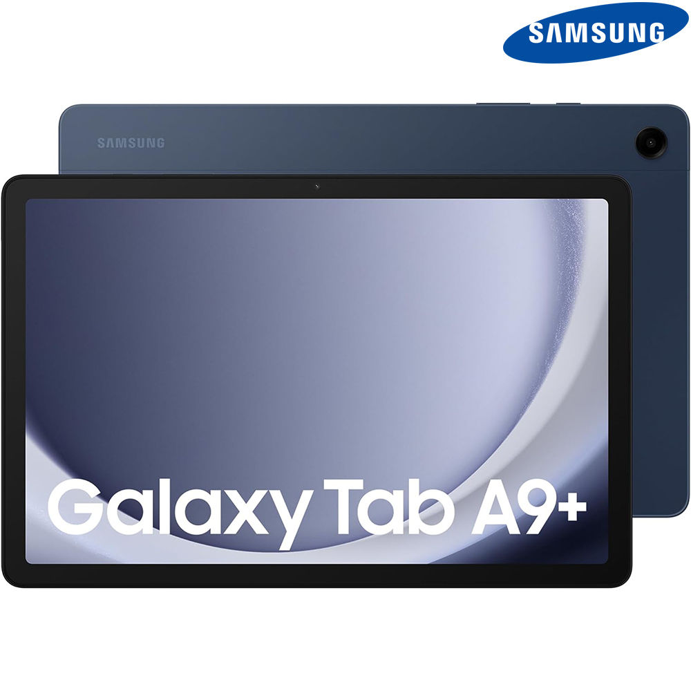 Samsung - Galaxy Tab A9+  11"/WUXGA-IPS/ 8GB/128GB+ (Wi-Fi) + case
