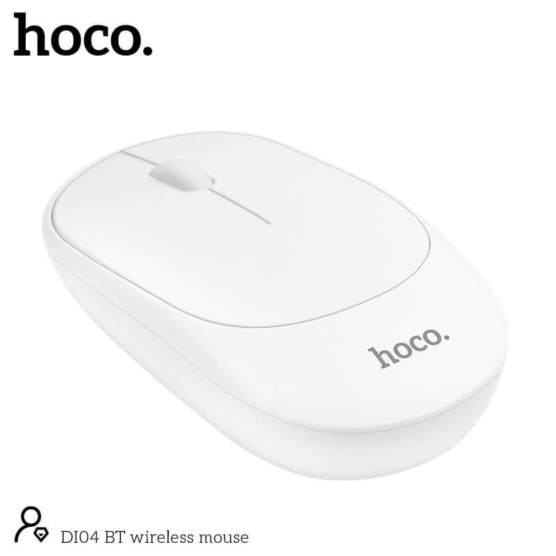 תמונה ממוזערת: HOCO - DI05 BT Keyboard and mouse set