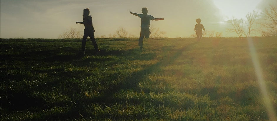 That Beautiful Spring Day (When All We Did Was Fight)