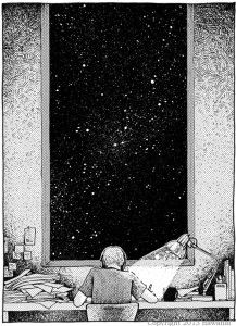 So As Not To Be Dead