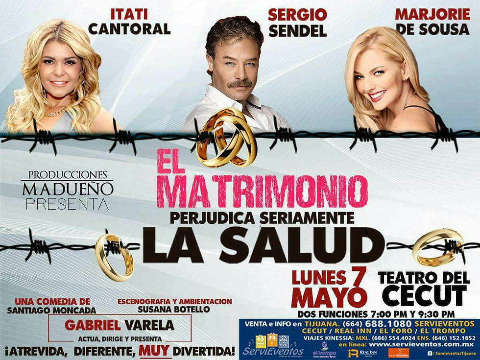 El matrimonio perjudica seriamente la salud