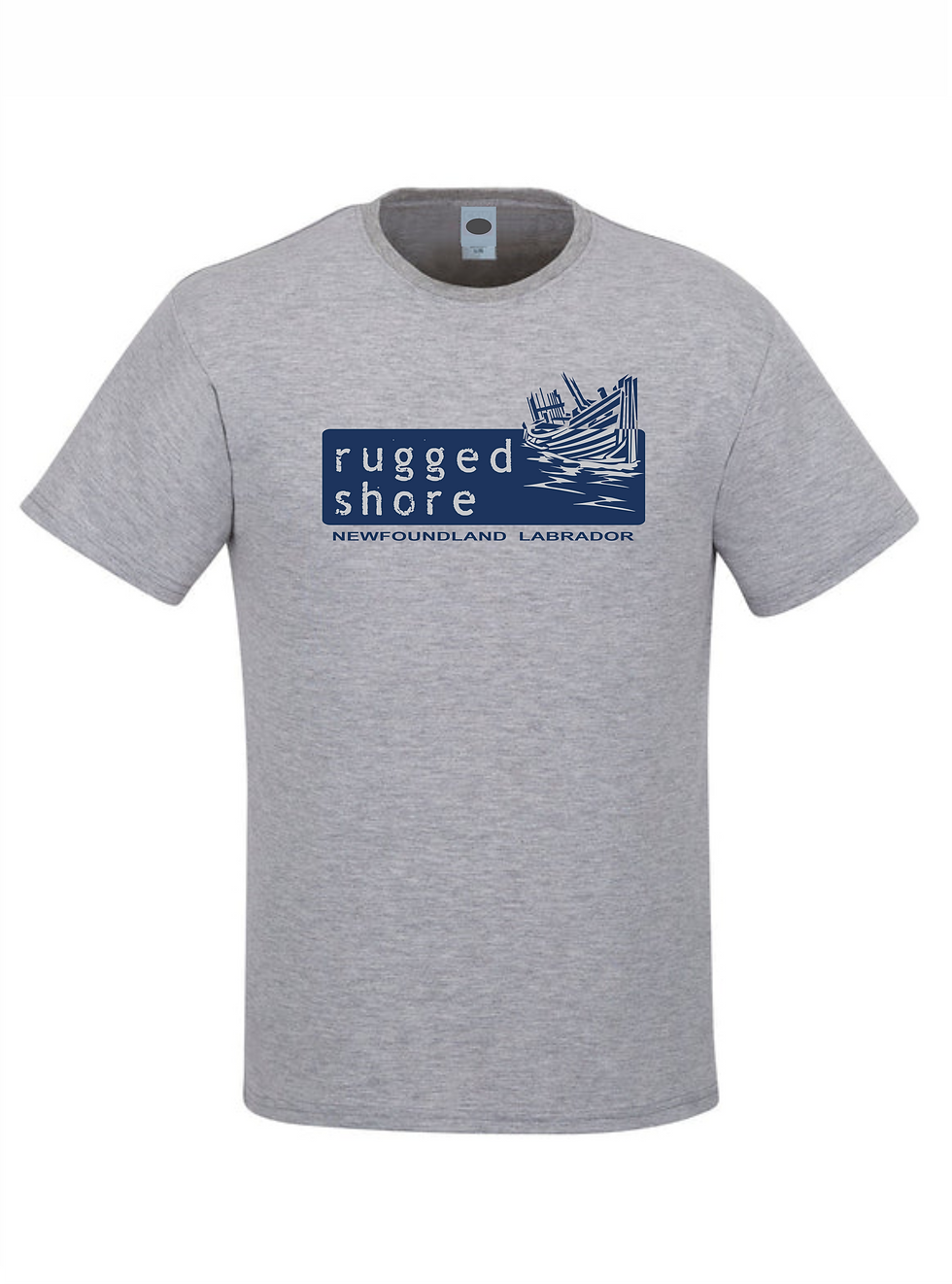 Thumbnail: CLASSIC TEE - WRECK