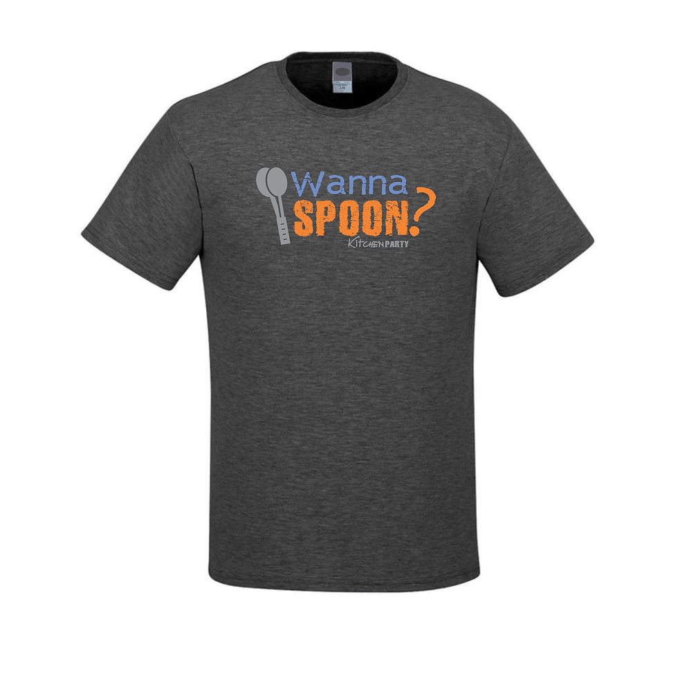 Thumbnail: PLANK 'ER DOWN TEE - SPOONS
