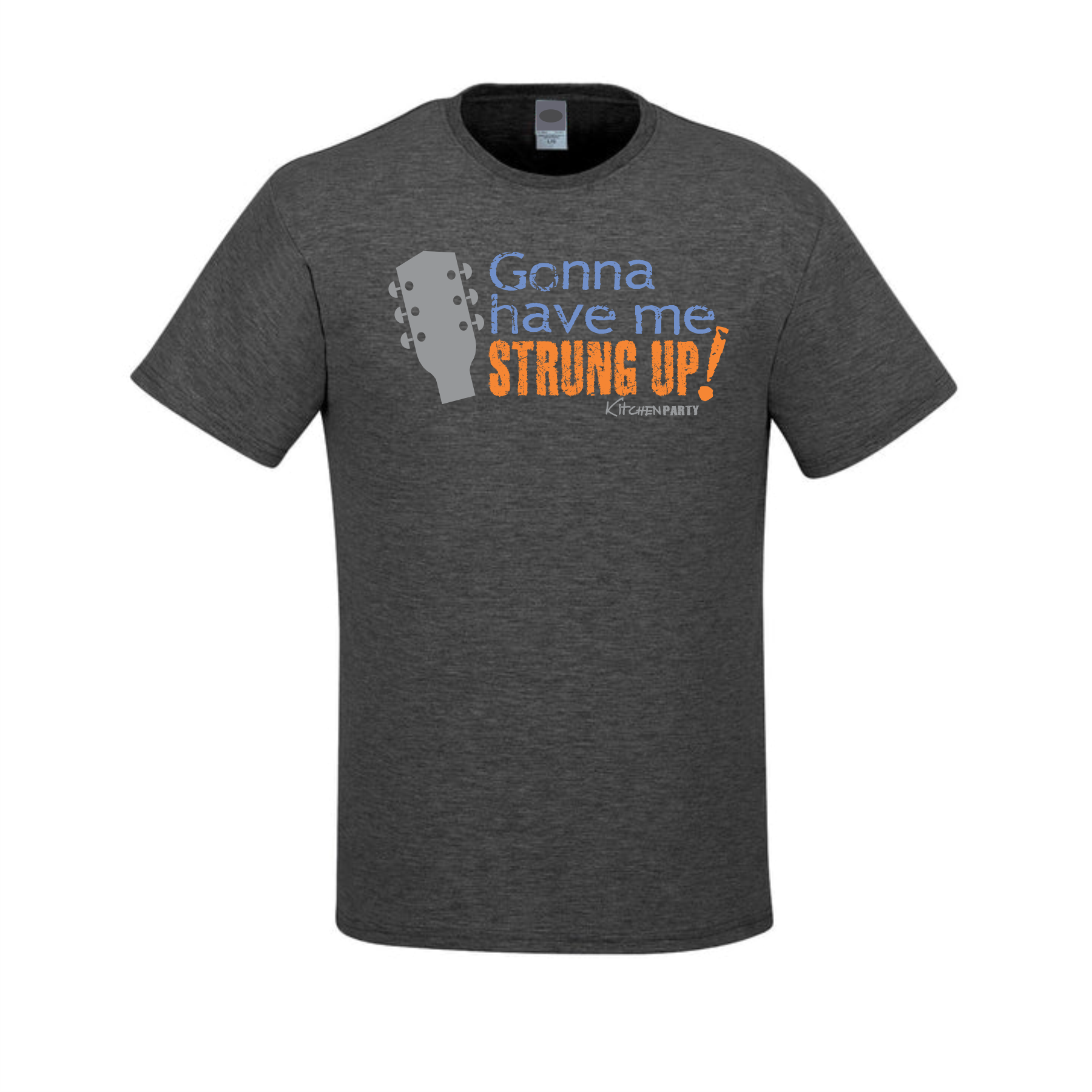 PLANK 'ER DOWN TEE - GUITAR