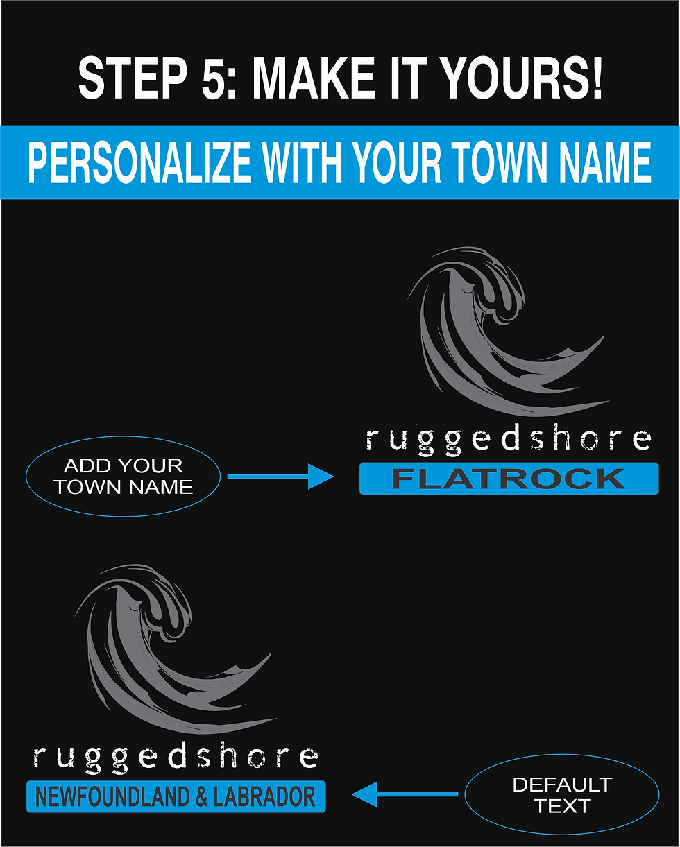 Thumbnail: CUSTOM SHOP TEE - WAVE