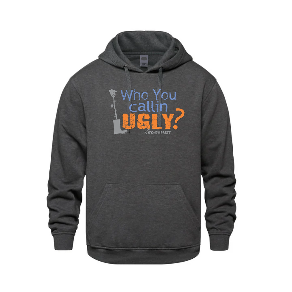 Thumbnail: PLANK 'ER DOWN HOOD - UGLY STICK