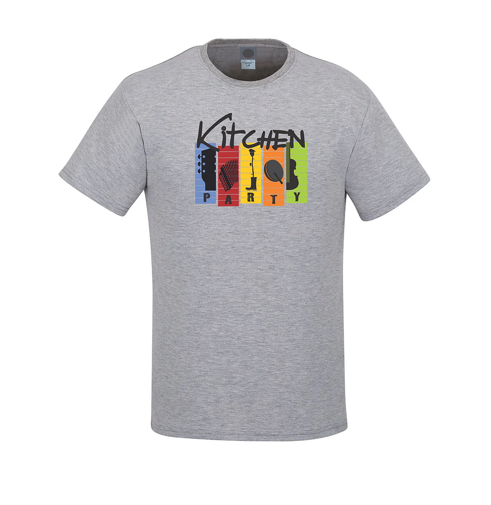 Thumbnail: KITCHEN PARTY - TEE
