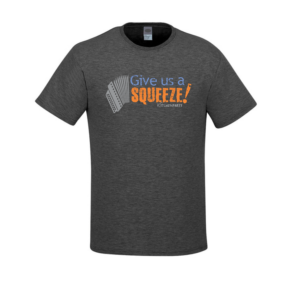 Thumbnail: PLANK 'ER DOWN TEE - ACCORDIAN