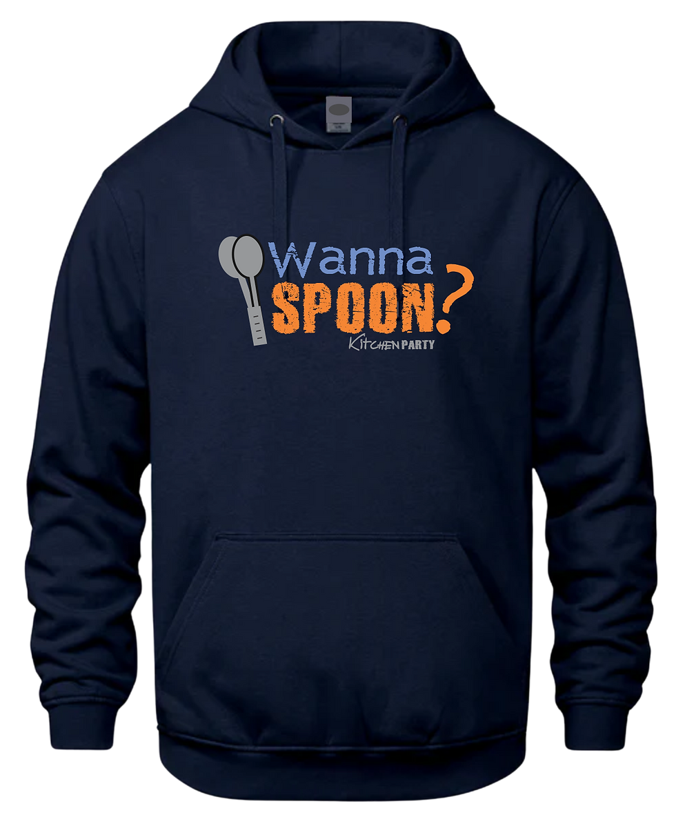 Thumbnail: PLANK 'ER DOWN HOOD - SPOONS