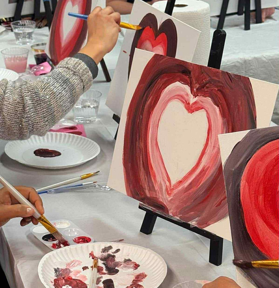 Paint & Affirm