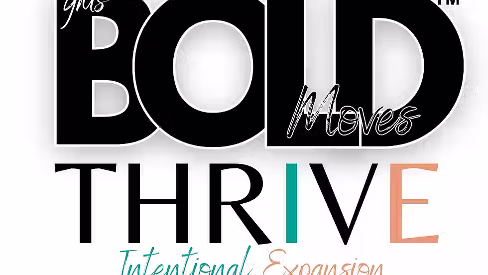 YMS B.O.L.D. Moves™ Thrive