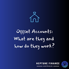 offset account