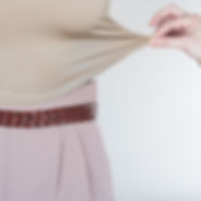 Pinching the Shirt