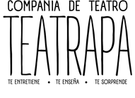 LOGO CIA TEATRAPA FONDO TRANSPARENTE LETRA EN NEGRO.png