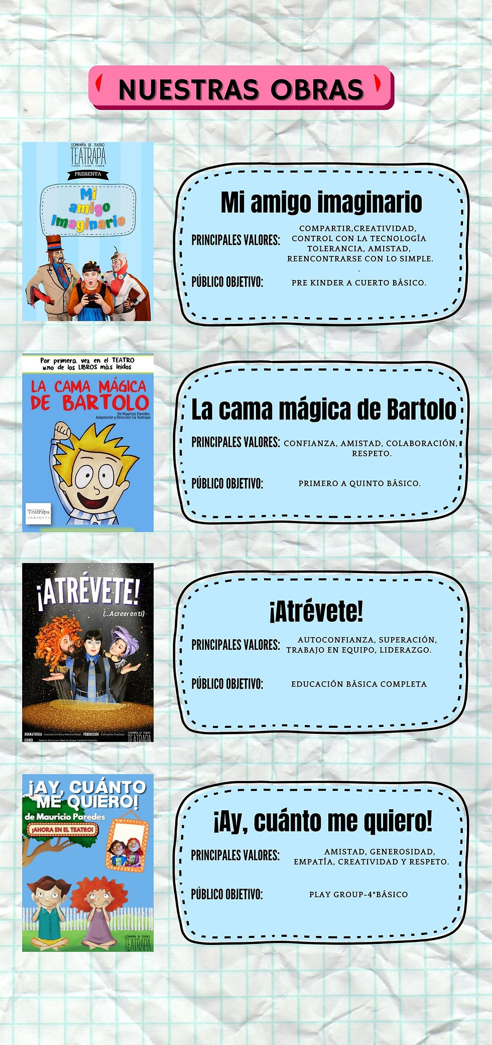 Copia de nuestras obras