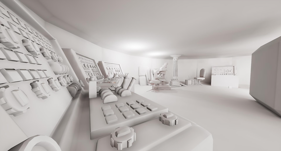 3D Modelling