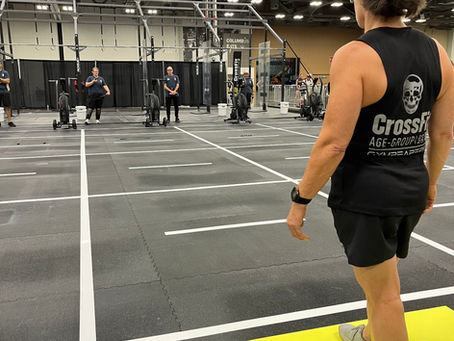 Strength Isn’t a Moment — It’s a Way of Life
