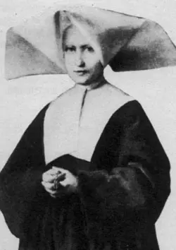 Figlia della Carità nell'Ottocento