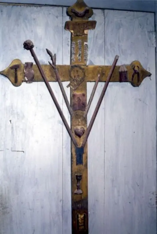 Croce della Passione, Nuova Aquitania, Corrèze