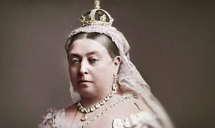 La regina Vittoria