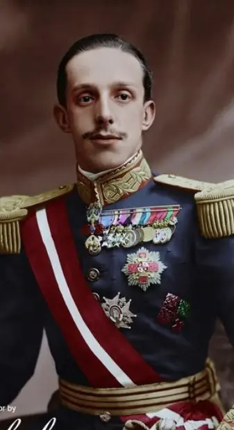 Alfonso XIII