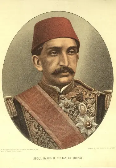 Abdul Hamid II