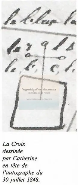 Schema della Croce della Vittoria