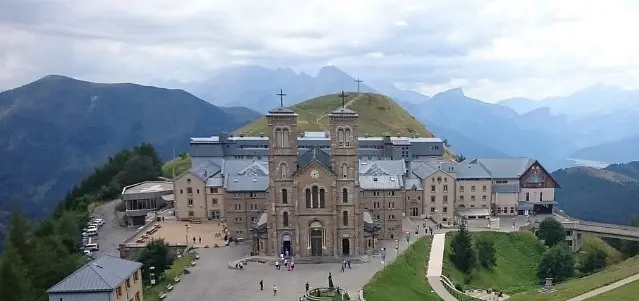 Santuario di La Salette