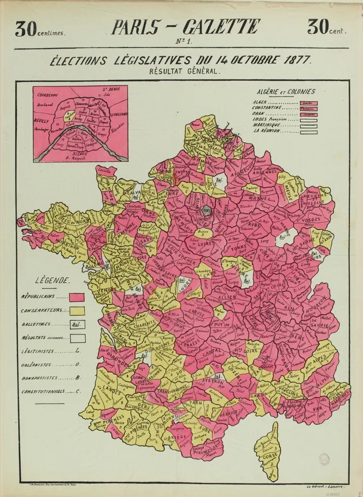 Elezioni legislative 1877